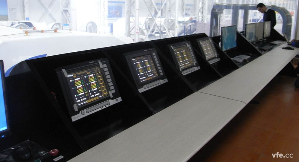 電機(jī)綜合試驗(yàn)臺(tái)