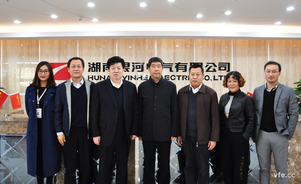 周建昌局長、馬琨巖院長等領(lǐng)導(dǎo)蒞臨我司考察