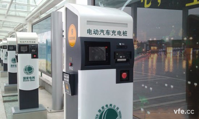 電動(dòng)汽車充電樁 電動(dòng)汽車充電樁