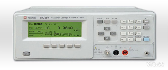 漏電流監(jiān)測(cè)儀