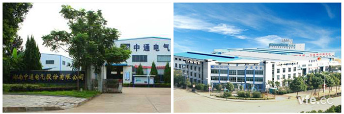 湖南中通電氣股份有限公司 湖南中通電氣股份有限公司