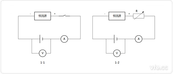 電動(dòng)汽車電池壽命檢測(cè)充放電電路示意圖 電動(dòng)汽車電池壽命檢測(cè)充放電電路示意圖