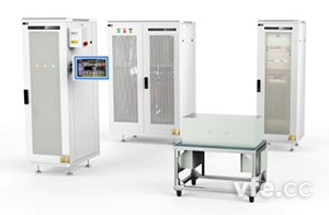 懸浮控制器檢測試驗平臺