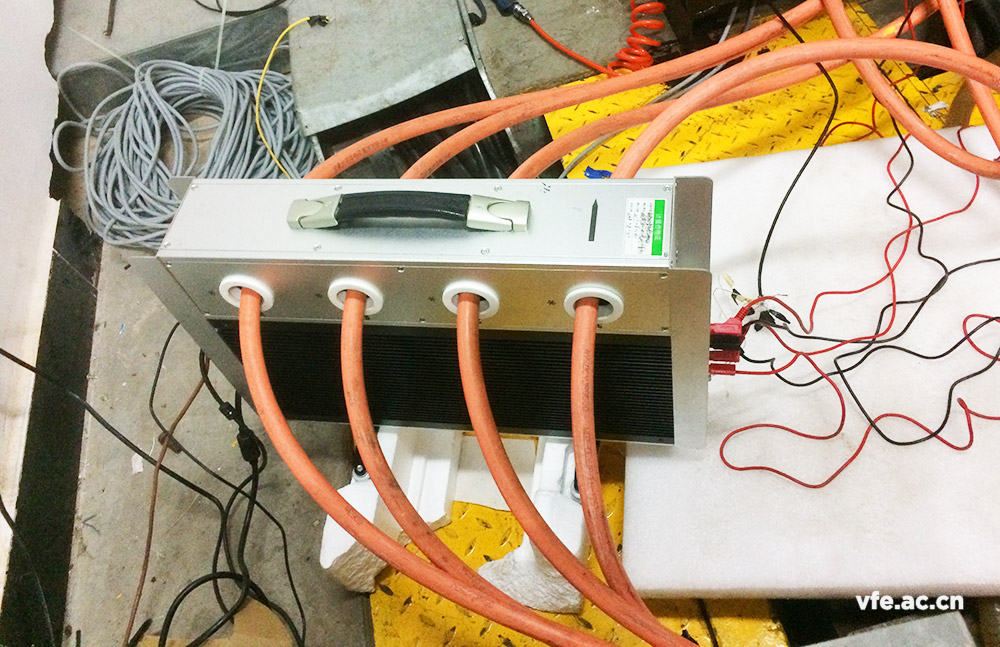 EV3000現(xiàn)場(chǎng)測(cè)試 EV3000現(xiàn)場(chǎng)測(cè)試