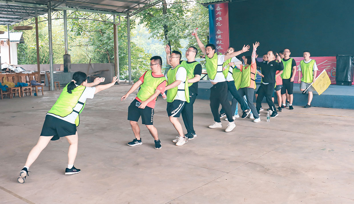 團隊的力量 團隊的力量