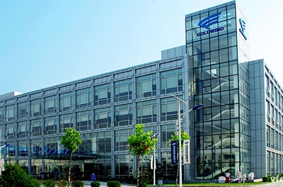 金風科技6MW永磁直驅(qū)風力發(fā)電機組試驗系統(tǒng)