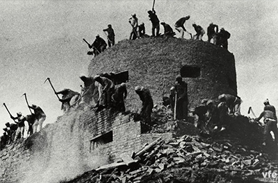 長(zhǎng)沙會(huì)戰(zhàn)，血火熔爐