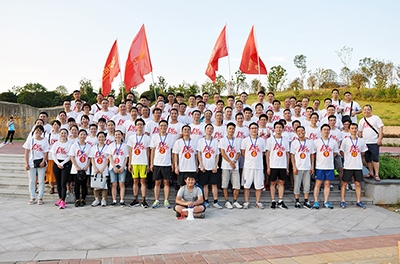 十年相約，奔跑的銀河電氣