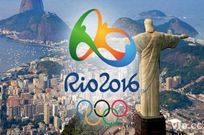 里約大冒險要開始了，中國加油??！